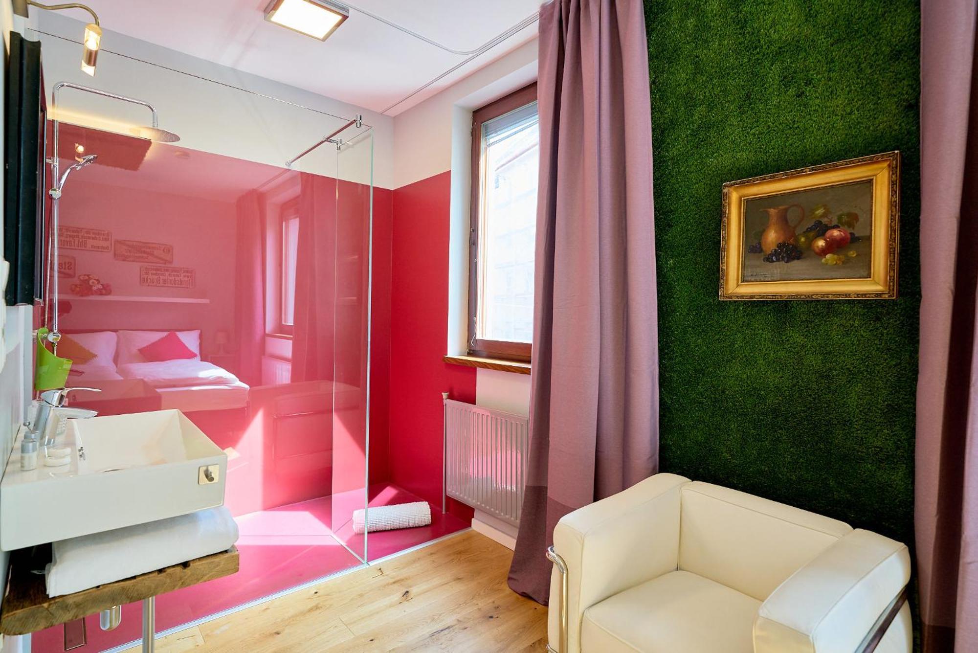 Apartament Leuhusen Center Vienna, *