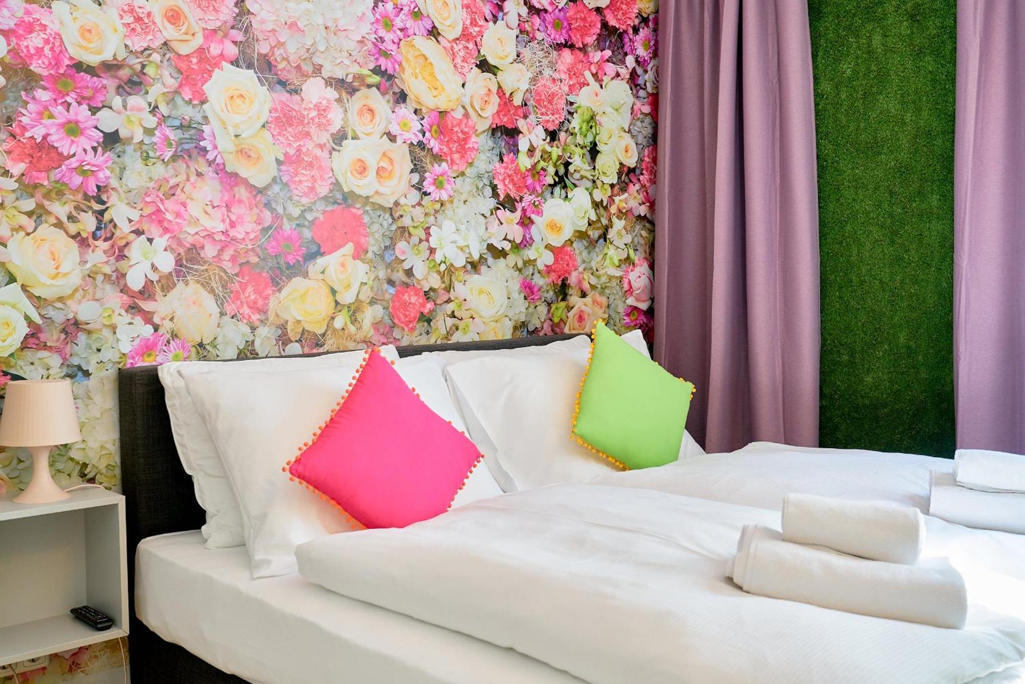 Apartament Leuhusen Center Vienna, *