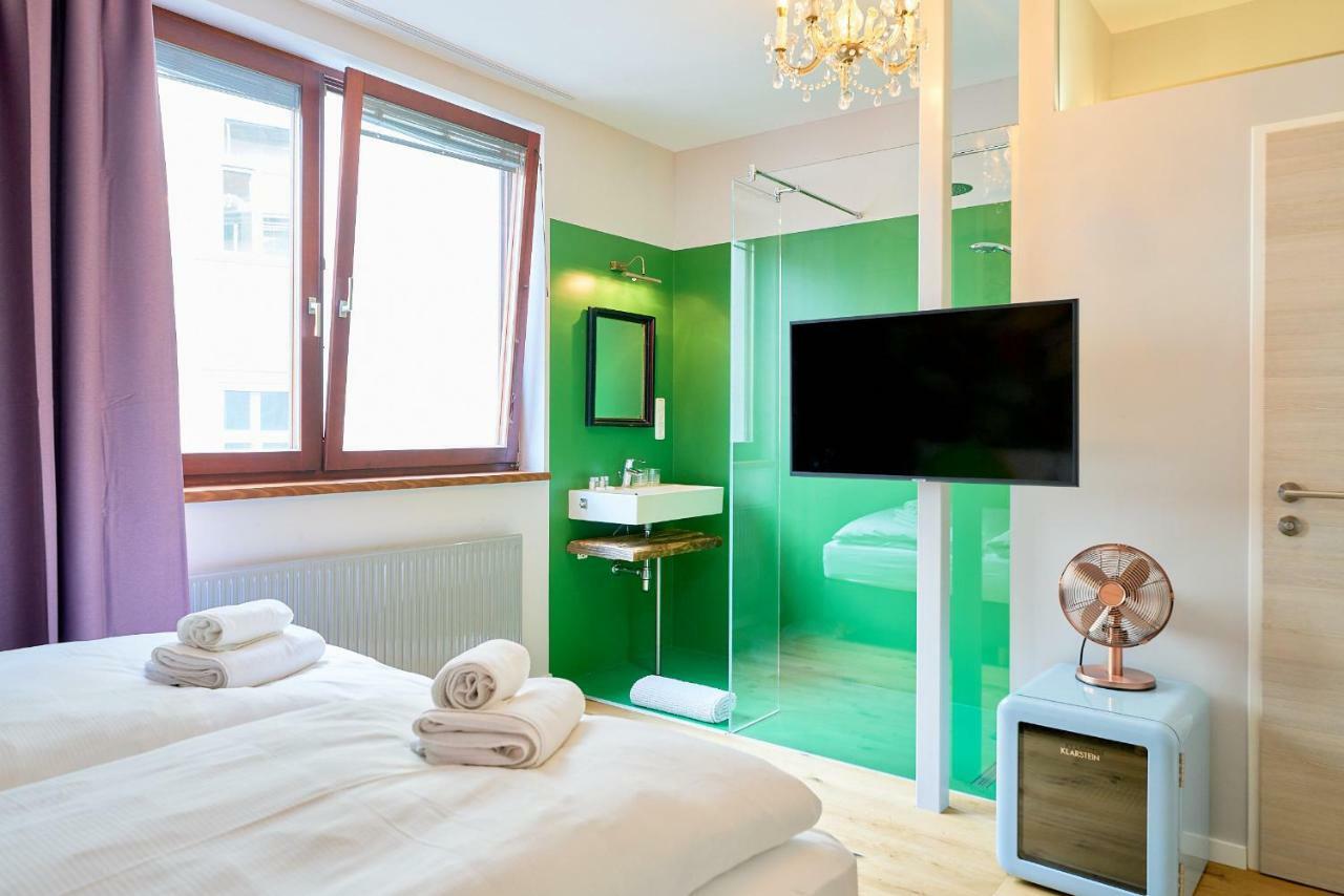 Apartament Leuhusen Center Vienna,