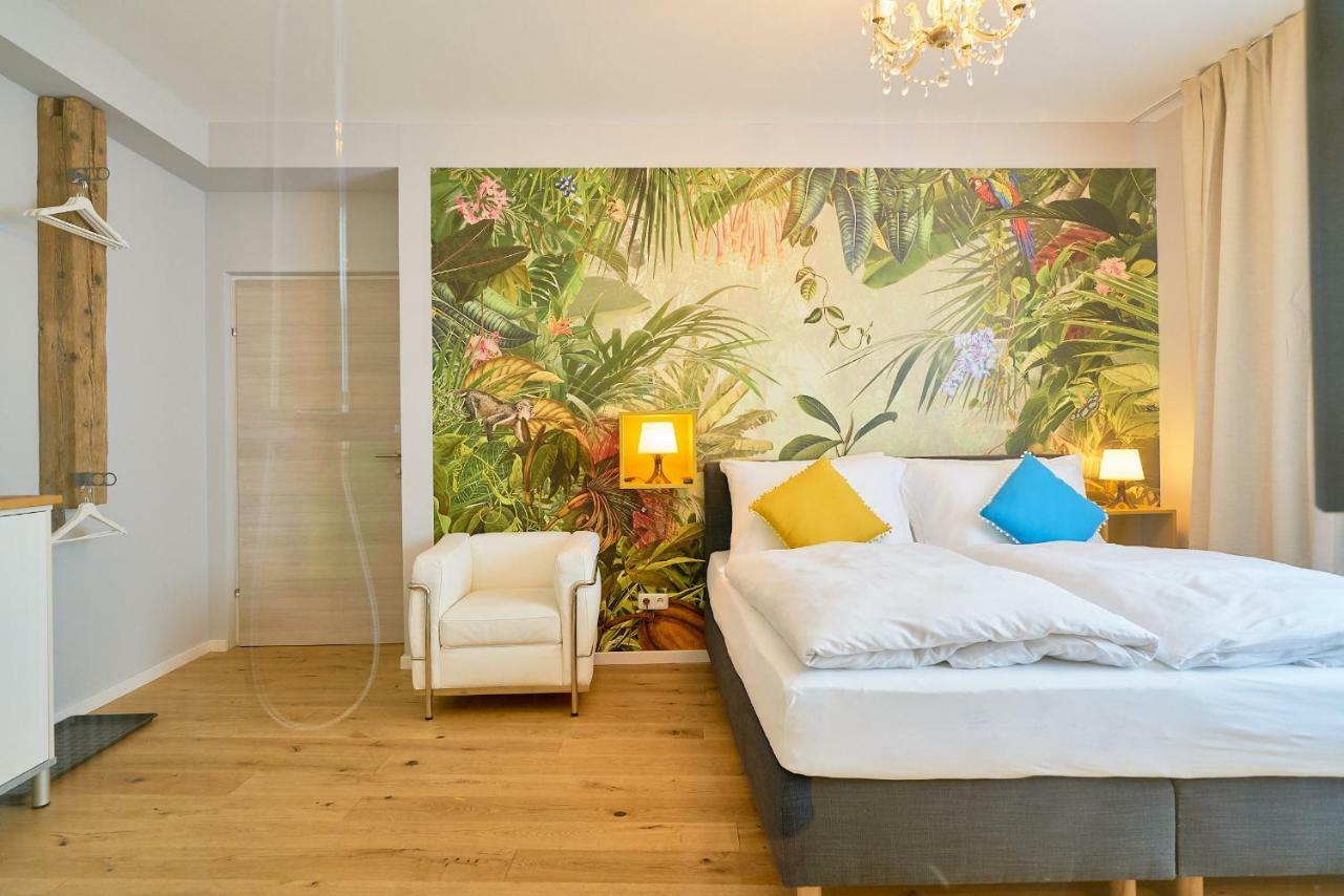 Leuhusen Center Vienna, Apartament