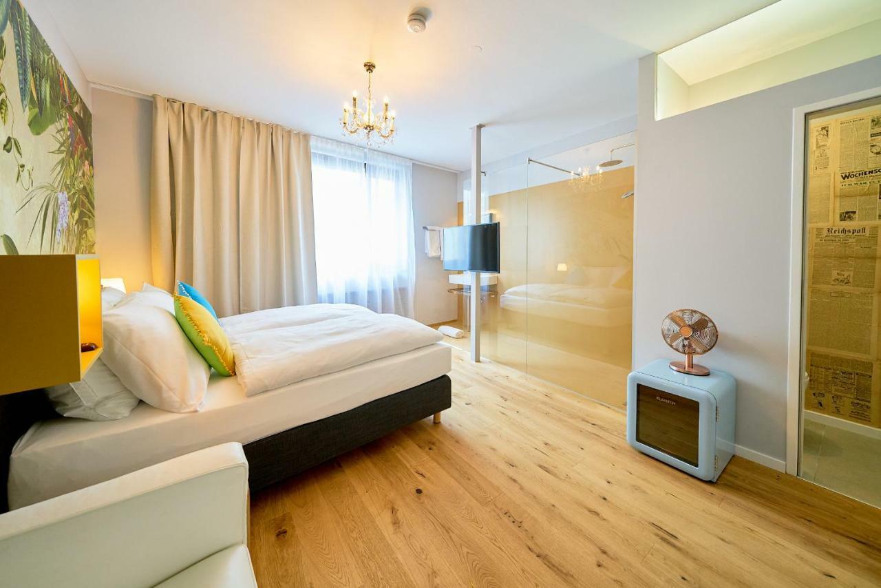 Apartament Leuhusen Center Vienna, Viena