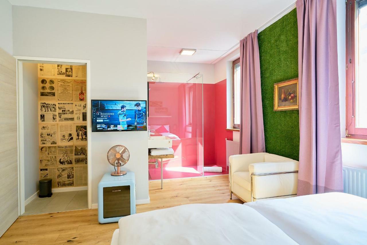 Leuhusen Center Vienna, Apartamento *
