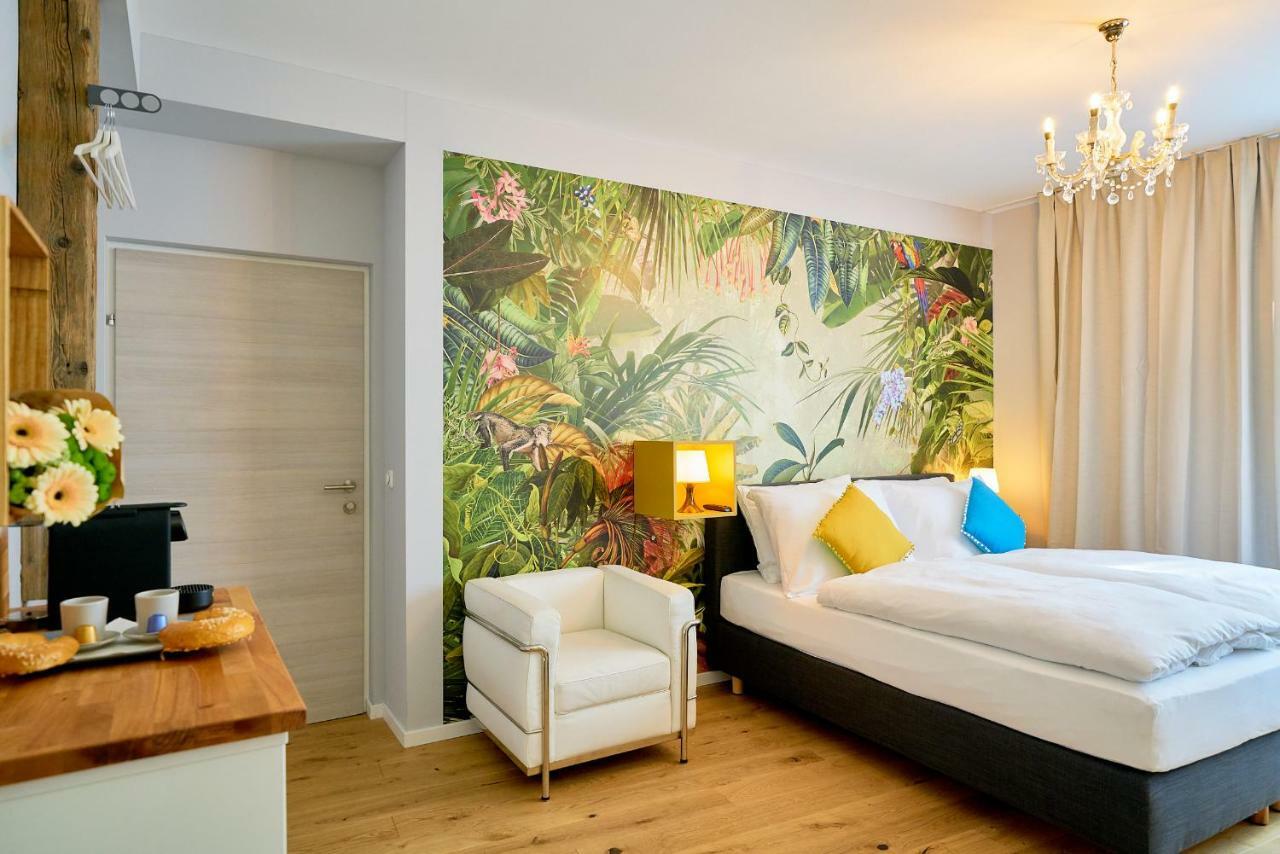 Leuhusen Center Vienna, Apartamento *