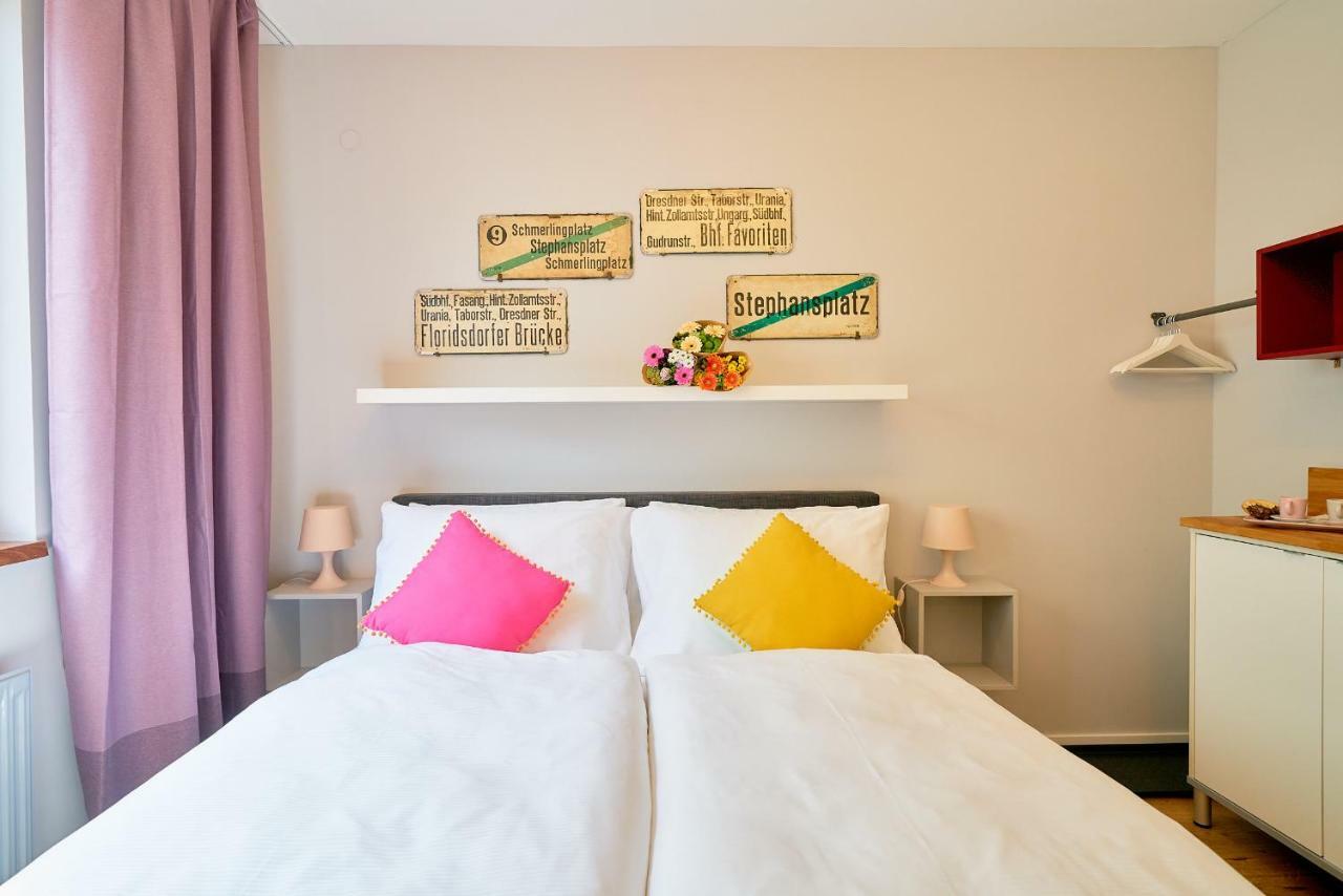 Apartamento Leuhusen Center Vienna, *