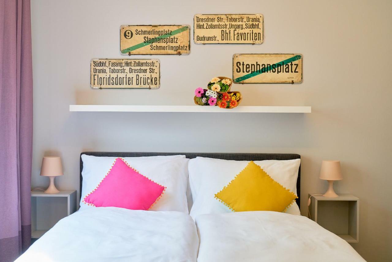 Apartamento Leuhusen Center Vienna, *